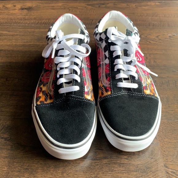 Mens Old Sokol Vans Size 11 NWOT - Picture 2 of 6